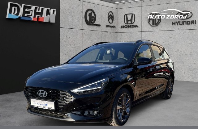 Hyundai i30 CW Advantage 1.5 T-GDi, 104kW, A, 5d.