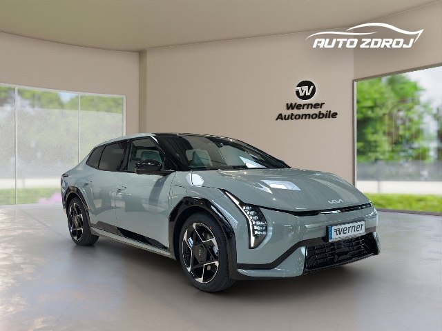 Kia EV4 Fastback GT-Line BEV FWD, 150kW, A, 5d.