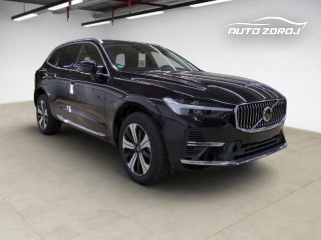 Volvo XC60 Plus Bright T6 PHEV AWD, 293kW, A8, 5d.