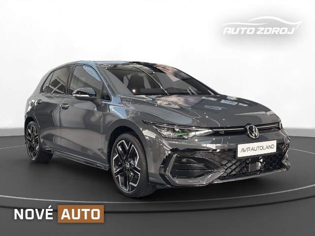 Volkswagen Golf R-Line 1.5 eTSI DSG, 110kW, A, 5d.