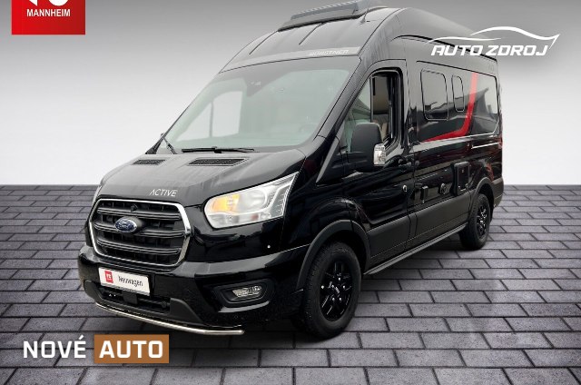 Bürstner Lineo, 96kW, A