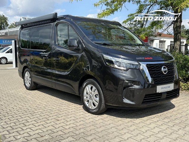 Nissan Primastar Tekna L1H1 2.0 dCi, 110kW, M, 5d.