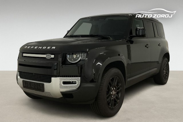 Land Rover Defender 110 S D250 AWD, 183kW, A8, 5d.
