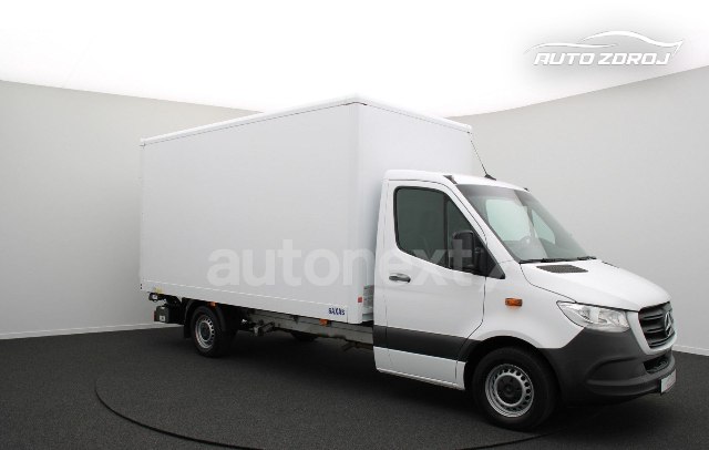 Mercedes-Benz Sprinter 316 CDI Maxi, 120kW, M