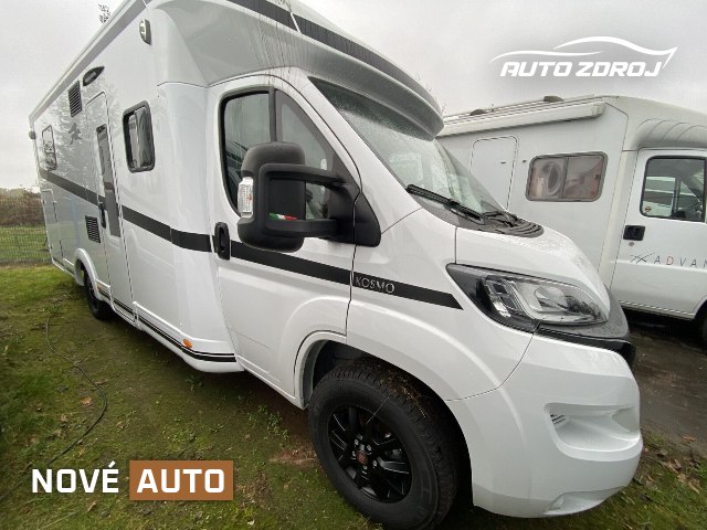 Laika Kosmo, 103kW, M