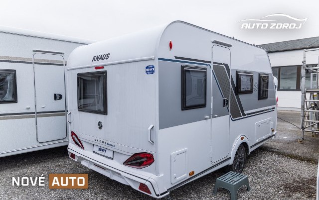 Knaus Sport 400