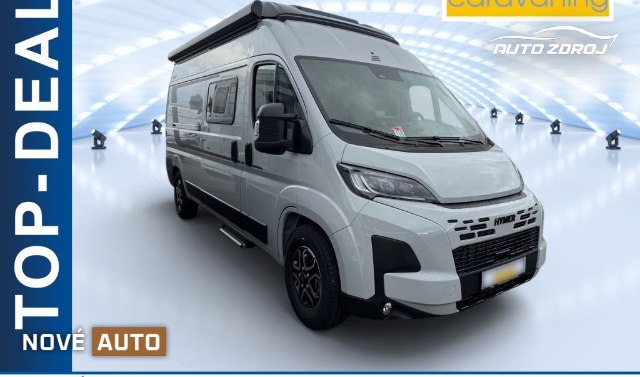 Hymer Eriba, 103kW, A