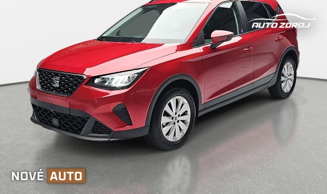 Seat Arona Style 1.0 TSI DSG, 85kW, A, 5d.