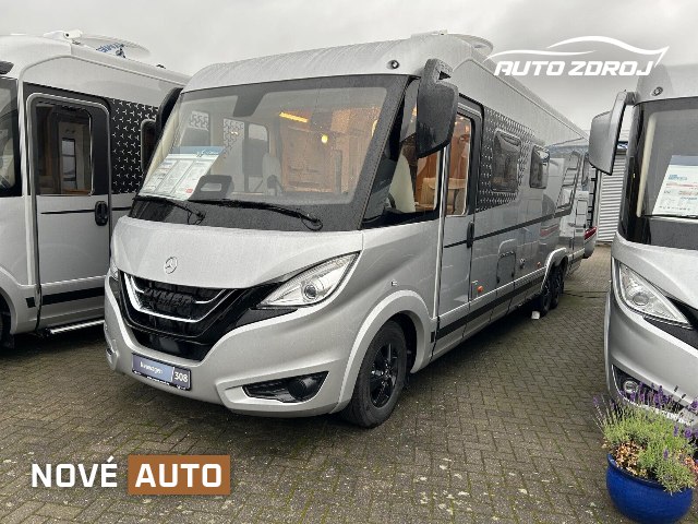 Hymer Eriba, 125kW, A