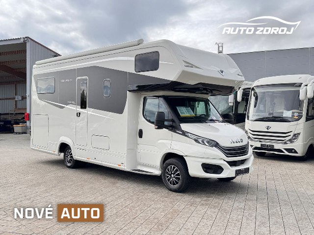 Concorde Cruiser, 152kW, A