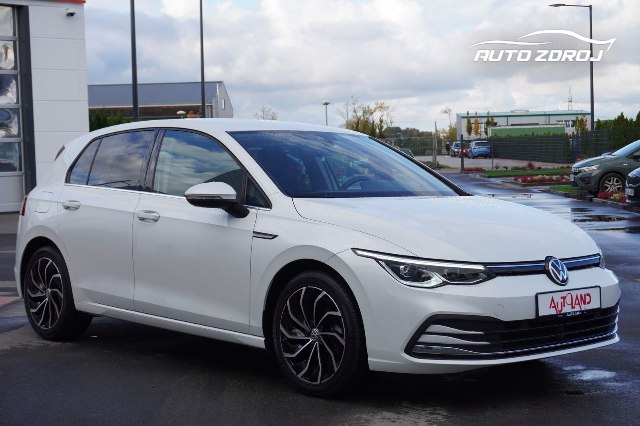 Volkswagen Golf Style 1.5 eTSI DSG, 110kW, A, 5d.