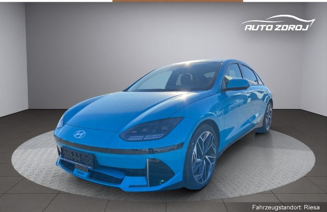 Hyundai IONIQ 6 Techniq BEV, 168kW, A, 5d.
