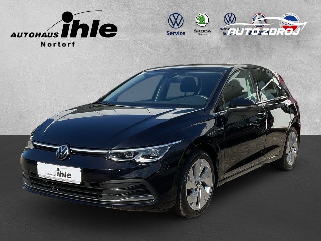 Volkswagen Golf Style 1.5 TSI, 110kW, M, 5d.
