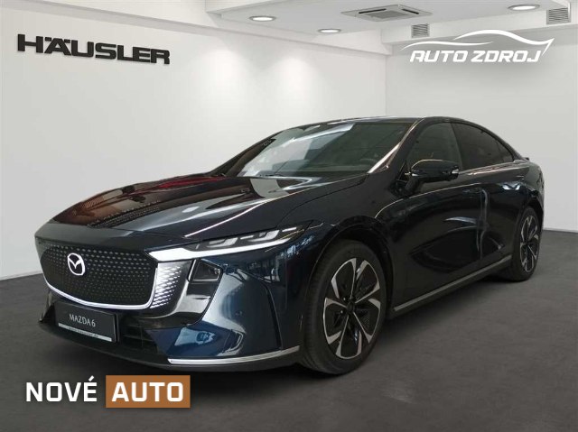 Mazda 6e BEV, 190kW, A, 5d.