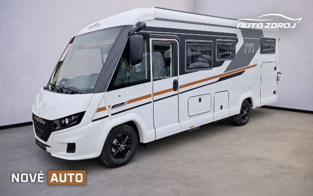 Malibu, 125kW, A