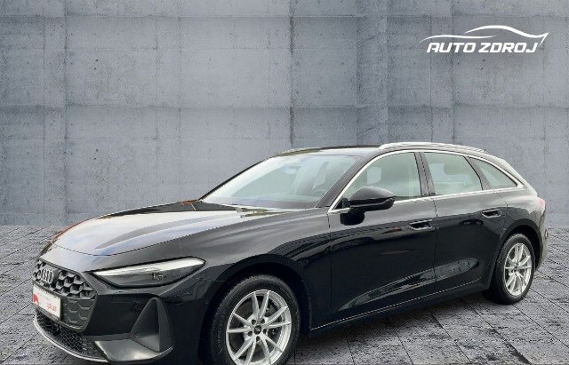Audi A5 Avant TFSI S-tronic, 150kW, A7, 5d.