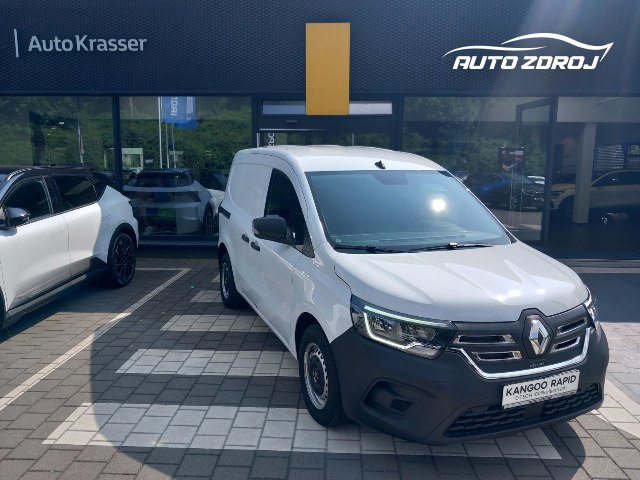Renault Kangoo Rapid E-Tech EV, 90kW, A