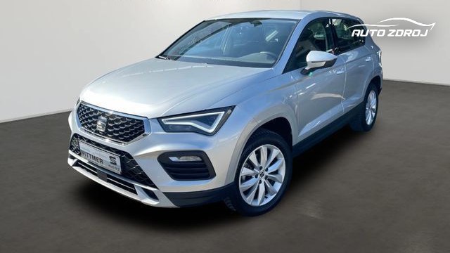 Seat Ateca Style 1.5 TSI, 110kW, M6, 5d.