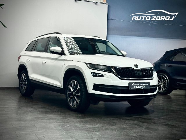 Škoda Kodiaq Drive 2.0 TDI DSG 4x4, 147kW, A7, 5d.
