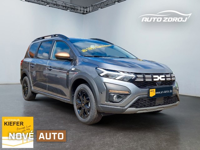 Dacia Jogger Extreme 1.0 TCe 110, 81kW, M, 5d.