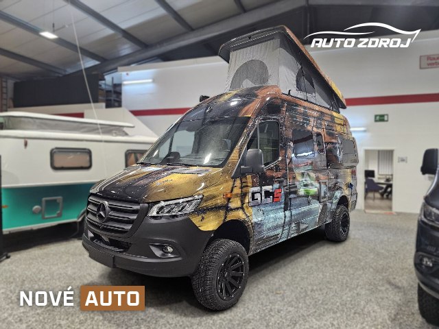 Hymer Eriba, 140kW, A
