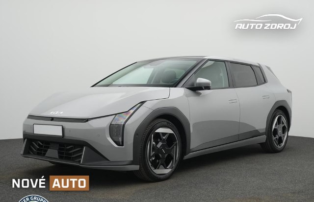 Kia EV4 BEV FWD, 150kW, A, 5d.
