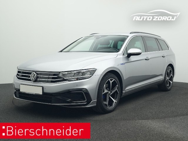 Volkswagen Passat Variant GTE 1.4 TSI DSG, 160kW, A6, 5d.