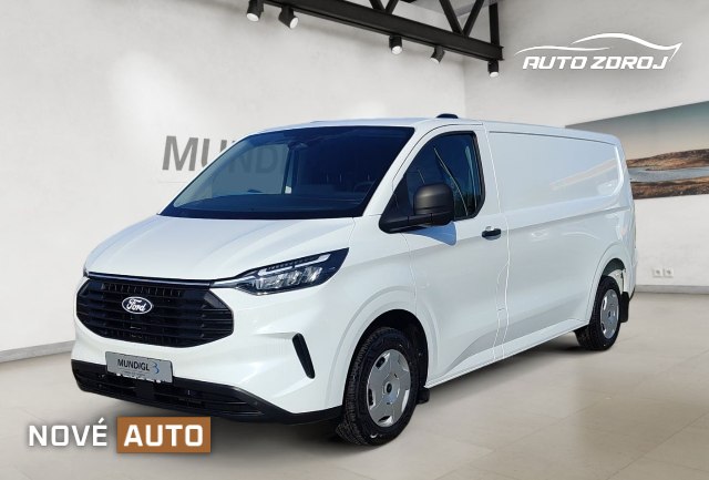 Ford Transit Custom L2H1 Trend 2.0 TDCi, 110kW, M
