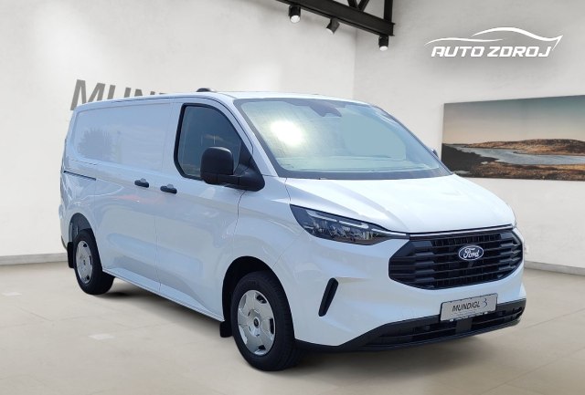 Ford Transit Custom L1H1 Trend 2.0 EcoBlue, 81kW, M