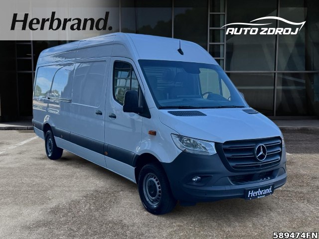 Mercedes-Benz Sprinter 317 CDI L3H2, 125kW, A