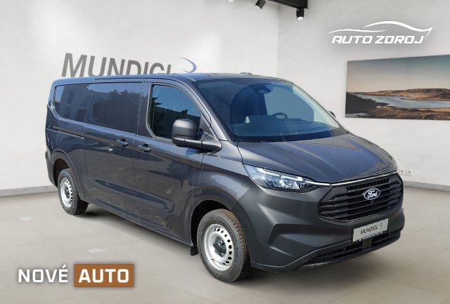 Ford Transit Custom L2 2.0 EcoBlue, 100kW, M