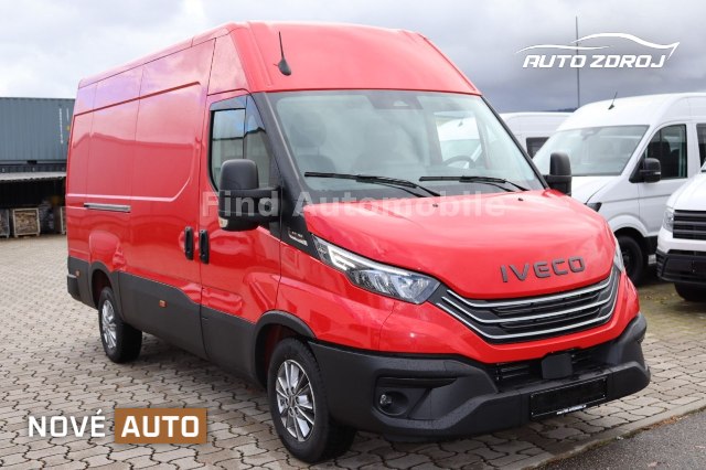 Iveco Daily 35S18HA 3.0 MultiJet L2H2, 129kW, A