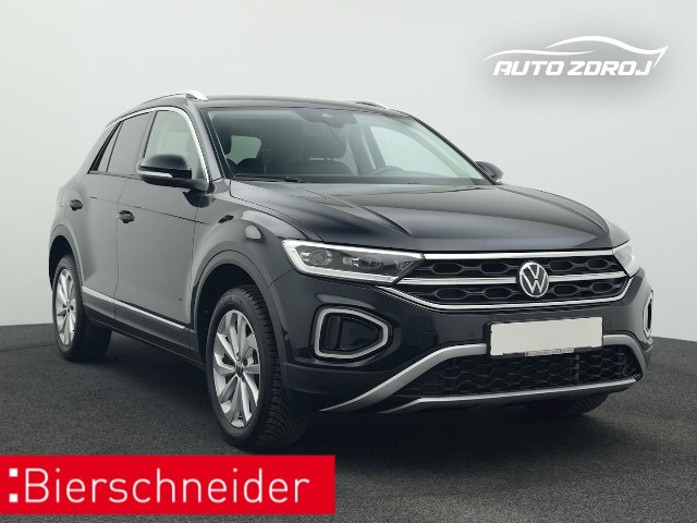 Volkswagen T-Roc 1.5 TSI DSG, 110kW, A, 5d.