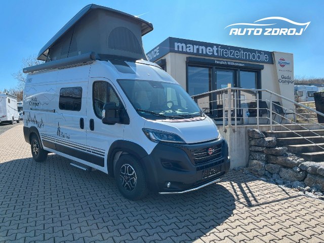 Bürstner Campeo C 600, 132kW, M