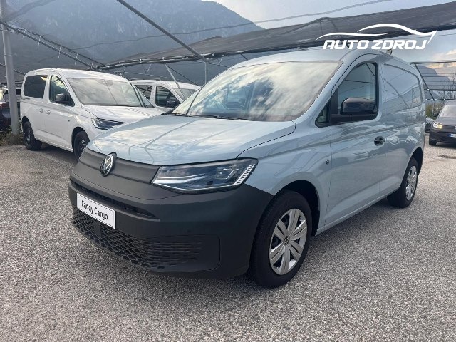 Volkswagen Caddy 2.0 TDI, 75kW, M