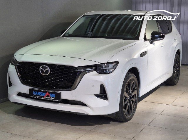 Mazda CX-60 Homura e-Skyactiv PHEV AWD, 241kW, A, 5d.