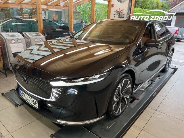 Mazda 6e Takumi Plus BEV, 190kW, A, 5d.