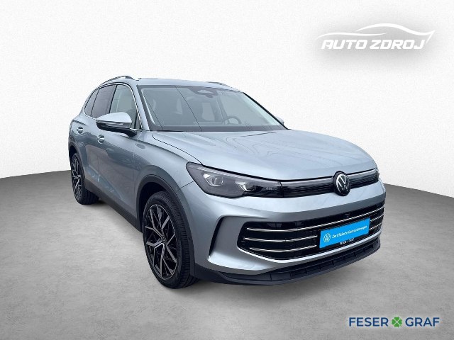 Volkswagen Tiguan Elegance 1.5 eTSI DSG, 110kW, A7, 5d.