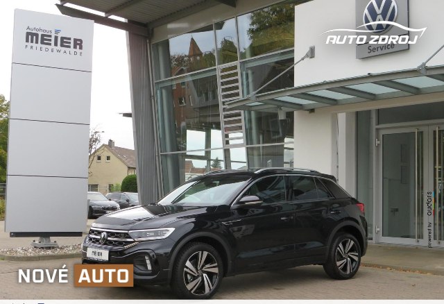 Volkswagen T-Roc R-Line 1.5 TSI DSG, 110kW, A, 5d.