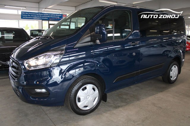 Ford Transit Custom Trend 2.0 TDCi, 96kW, M6, 4d.