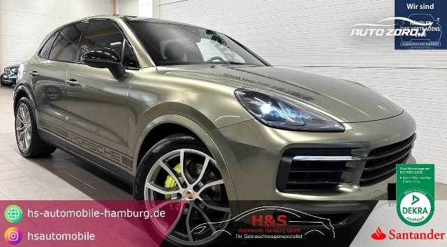 Porsche Cayenne 3.0 V6 E-Hybrid Tiptronic, 340kW, A8, 5d.
