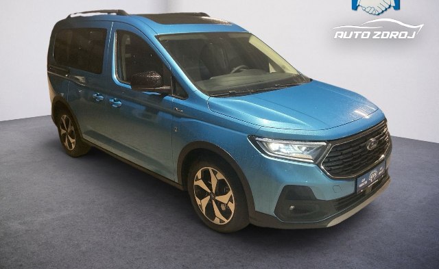 Ford Tourneo Connect Active 2.0 EcoBlue, 90kW, A, 5d.