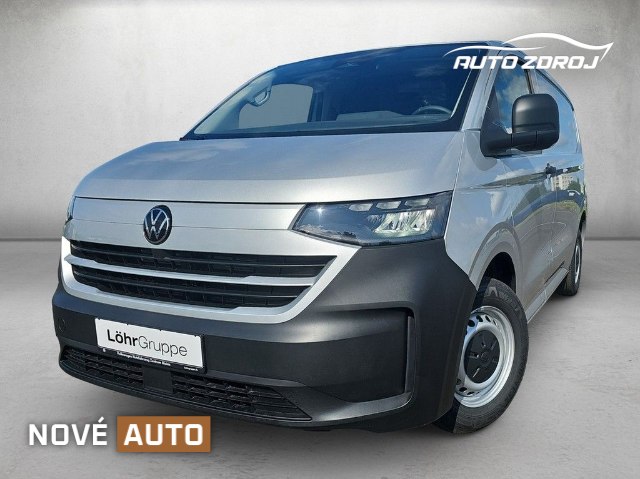 Volkswagen Transporter BEV, 100kW, A