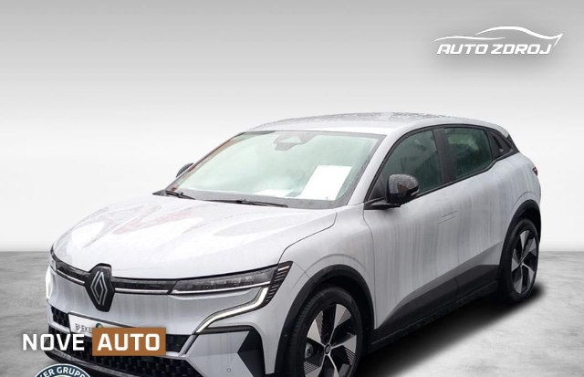 Renault Mégane Techno E-Tech EV, 160kW, A, 5d.
