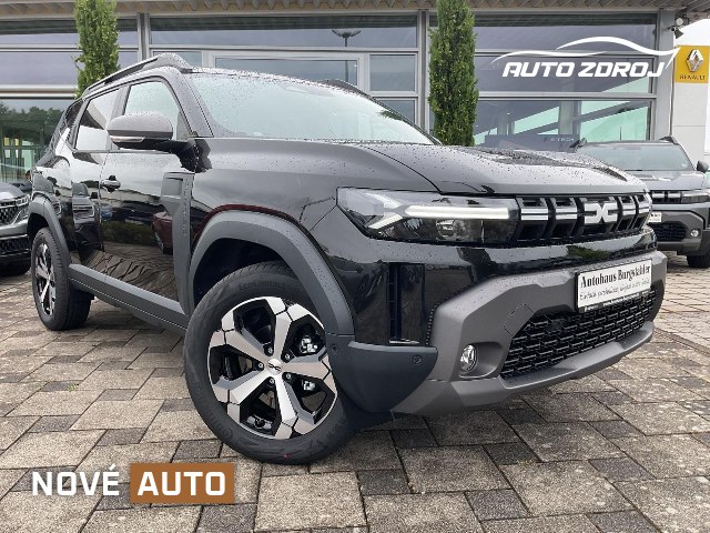 Dacia Duster Journey Mild Hybrid 140, 103kW, M, 5d.