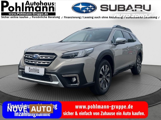 Subaru Outback Platinum 2.5i AWD, 124kW, A, 5d.