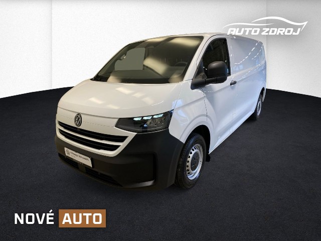 Volkswagen Transporter 2.0 TDI, 110kW, M