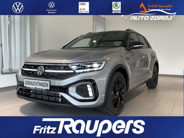 Volkswagen T-Roc R-Line 1.5 TSI DSG, 110kW, A, 5d.