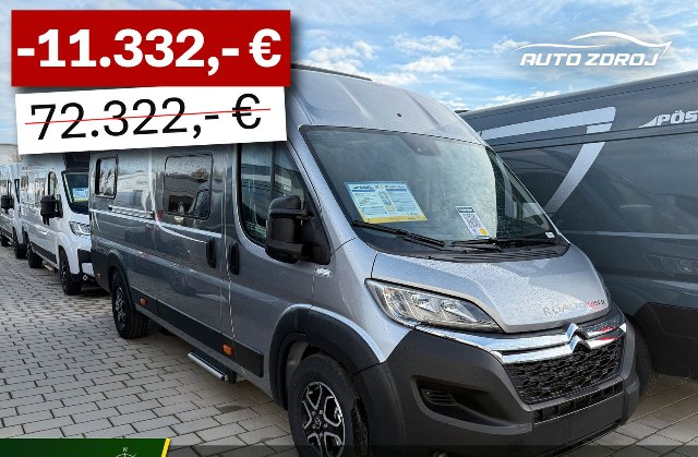Pössl Roadcruiser, 121kW, M