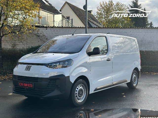 Fiat Scudo 1.5 BlueHDi 120 L2, 88kW, M